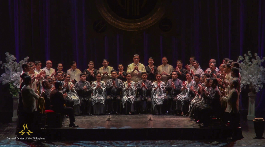 Philippine Madrigal Singers 5-In-1 (Mas Pinalasa, Mas Pinasarap Na Timpla) Image